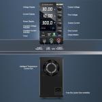 30V 10A Adjustable DC Bench Power Supply