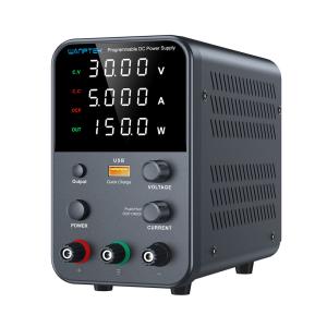 Adjustable Lab Power Supply 0-30/60/120V 0-10A