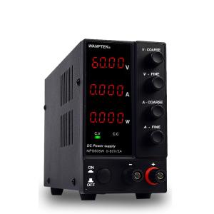 Adjustable 0-60V 5A DC Power Supply