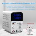 Adjustable 0-30V 5A Lab DC Power Supply