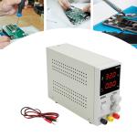 30V 10A Adjustable Digital Lab Bench Power Supply