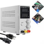 30V 10A Adjustable Digital Power Supply for Labs