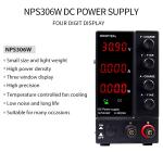 Adjustable 0-60V 5A DC Power Supply