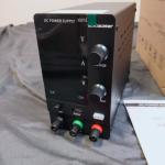 30V 10A DC Bench Power Supply with Test Leads