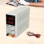 30V 10A Adjustable Digital Lab Bench Power Supply