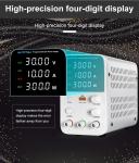 Adjustable DC Power Supply 0-30V 10A