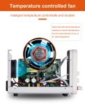 DC Adjustable Power Supply 0-160V 0-2A