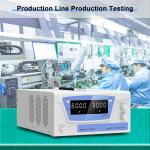 110V Adjustable DC Lab Power Supply, 30V 60A