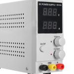 30V 10A Adjustable Digital Power Supply for Labs