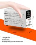 Adjustable DC Power Supply 0-30V 10A