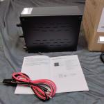 30V 10A DC Bench Power Supply with Test Leads