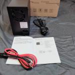 30V 10A DC Bench Power Supply with Test Leads