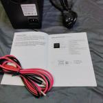 30V 10A DC Bench Power Supply with Test Leads