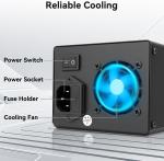 Adjustable 0-30V 5A Lab DC Power Supply