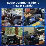 Compact 50 Amp Regulated AC-to-DC Power Supply