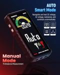 KAIWEETS Rechargeable Smart Multimeter with Auto Ranging