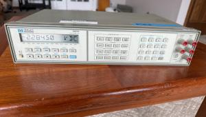 Hewlett Packard 3457A Bench Multimeter 6.5/7.5 Digit