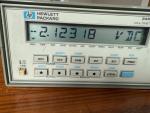 Hewlett Packard 3457A Bench Multimeter 6.5/7.5 Digit
