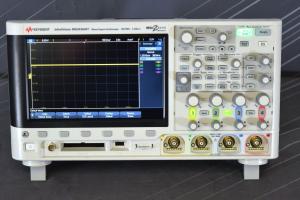 Keysight MSOX3034T 350MHz Mixed Signal Oscilloscope