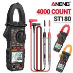 Digital Clamp Meter for AC/DC Voltage and Amps