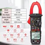 Digital Clamp Meter for AC/DC Voltage and Amps