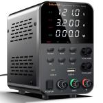 120V 3A Adjustable DC Power Supply for Bench