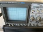 Hitachi V-1150 150MHz 4-Channel Oscilloscope