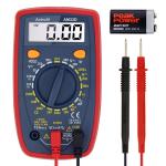 AstroAI 2000 Counts Digital Multimeter Tester