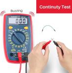 AstroAI 2000 Counts Digital Multimeter Tester