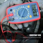 AstroAI 2000 Counts Digital Multimeter Tester