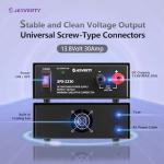 Jesverty 30 Amp Compact Bench Power Supply