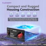 Jesverty 30 Amp Compact Bench Power Supply