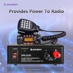 Jesverty 30 Amp Compact Bench Power Supply