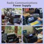 Jesverty 30 Amp Compact Bench Power Supply