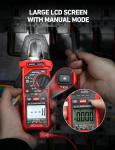 AstroAI Digital Clamp Meter Multimeter with NCV