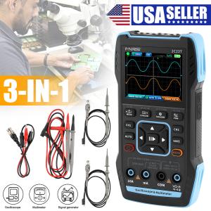 FNIRSI 2C23T Handheld Digital Oscilloscope Multimeter
