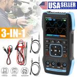 FNIRSI 2C23T Handheld Digital Oscilloscope Multimeter