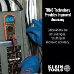 Klein Tools MM420 Auto-Ranging Digital Multimeter