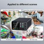 30V 10A Adjustable DC Power Supply for Testing