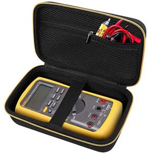 Fluke Multimeter Hard Carrying Case - Black