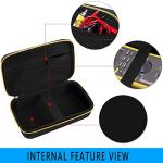 Fluke Multimeter Hard Carrying Case - Black