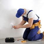 Fluke Multimeter Hard Carrying Case - Black