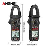 Handheld Digital Clamp Meter for AC/DC Voltage