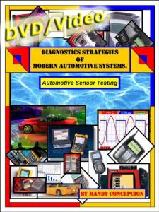 Automotive Sensor Testing & Waveform Analysis Tool