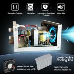 30V 5A Variable DC Power Supply with Display