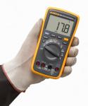 Fluke 17B+ Digital Multimeter for Electrical Testing