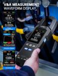 FNIRSI DMC-100 Digital Clamp Meter with TRMS
