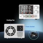 30V 5A Variable DC Power Supply with Display