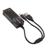 DROK USB Multimeter Tester with Dual Ports