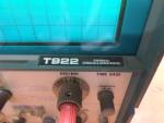 Tektronix T922 15MHz Analog Scope